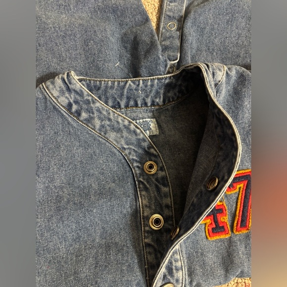 Vintage Jordache Baby boy Romper Size 18 Months - Picture 10 of 12